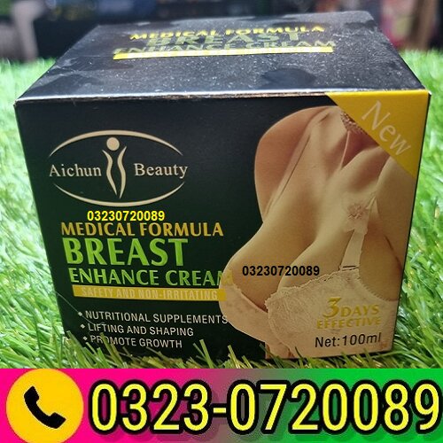 Medical Formula Breast Enhance Cream 