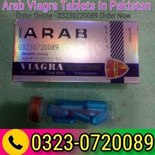 Arab Viagra Tablets In Pakistan