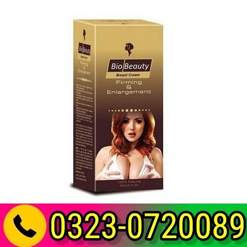 Bio Beauty Breast Cream In Pakistan