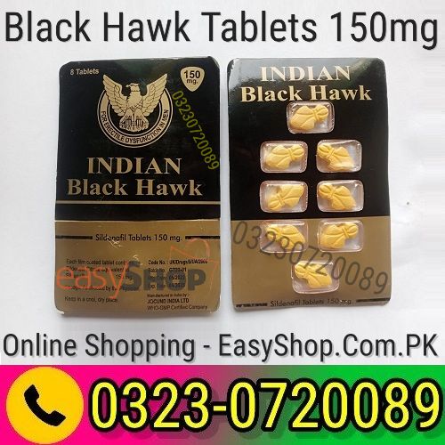 Black Hawk Tablets 150mg