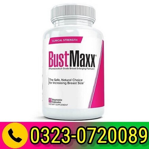 Bustmaxx Price In Pakistan