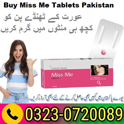 Miss Me Tablets Women In Pakistan 