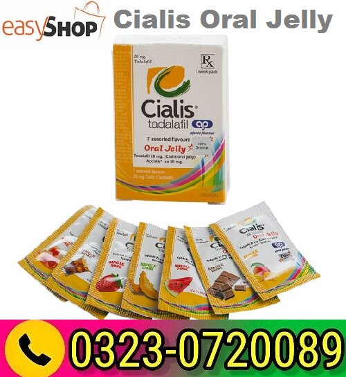 Cialis Oral Jelly Price In Pakistan 