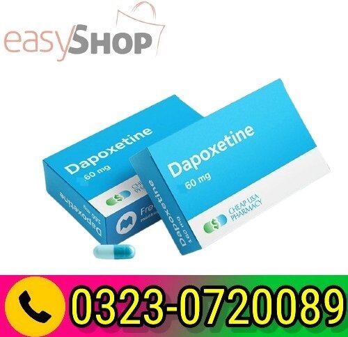 Dapoxetine Price In Pakistan