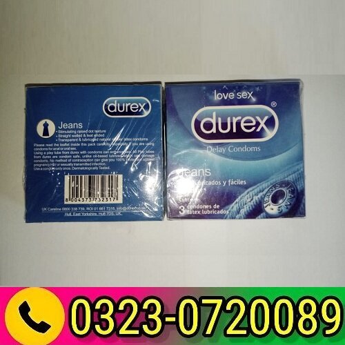 Durex Timing Condom In Pakistan