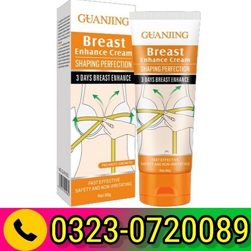 Guanjing Breast Enhance Cream