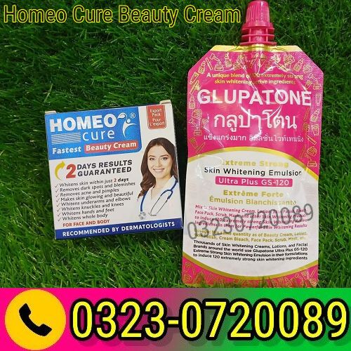 Homeo Cure Beauty Cream 