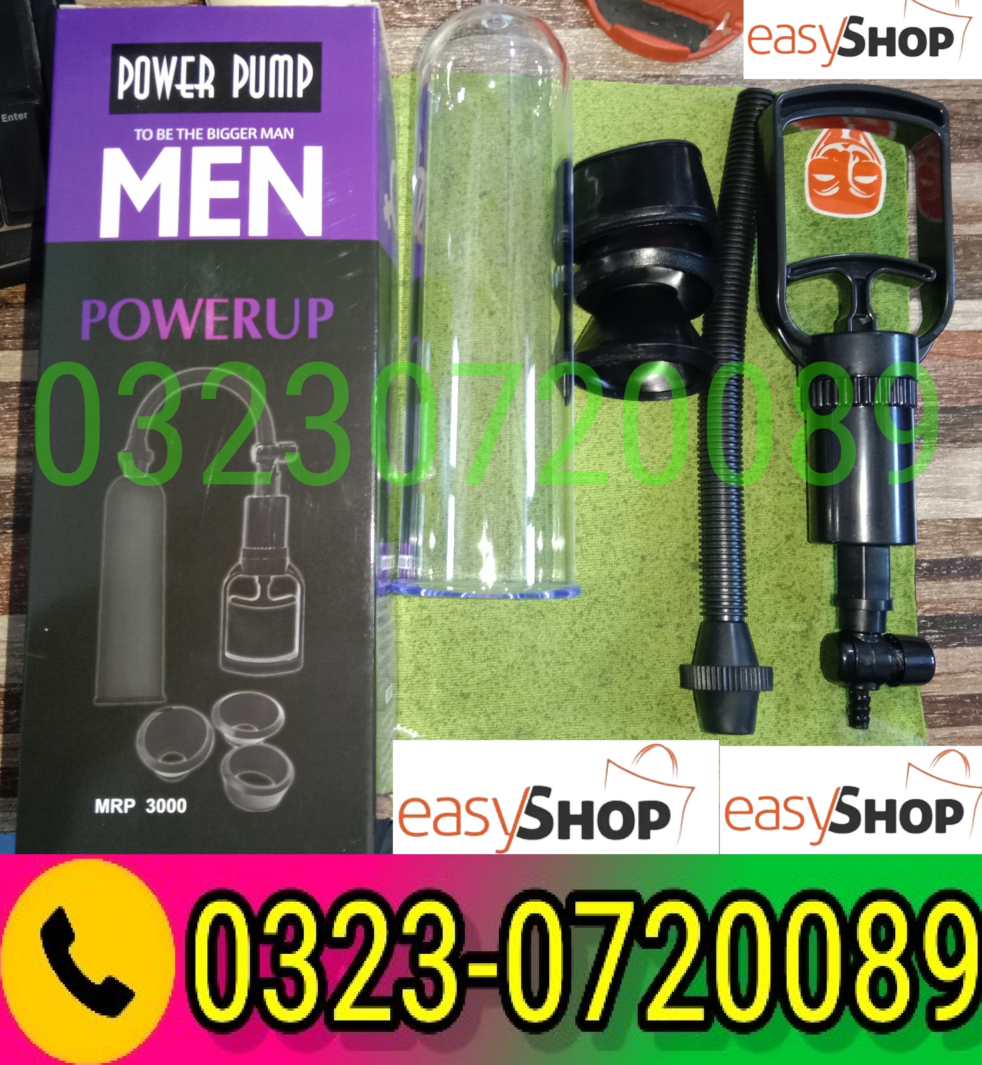 Penis Pump Men Power Up Price In Pakistan