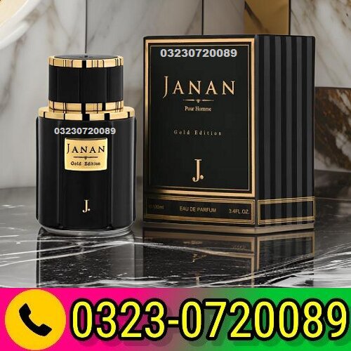 Janan Gold Perfume In Pakistan