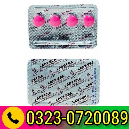 Lady Era Tablets in Pakistan