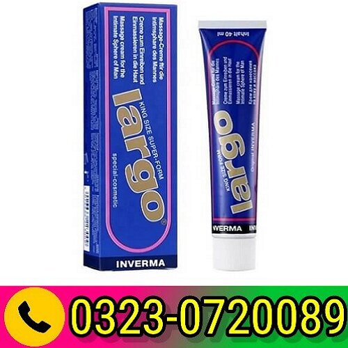 Original Largo Cream Price In Pakistan