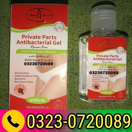 Private Parts Antibacterial Gel