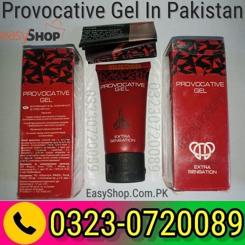 Buy Provocative Gel Extra Sensation in Pakistan