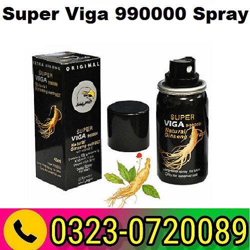 Super Viga 990000 Spray Price In Pakistan