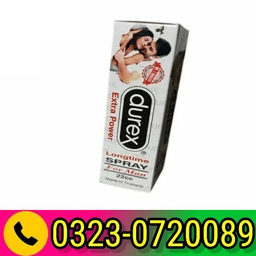 Durex Delay Spray Price in Pakistan