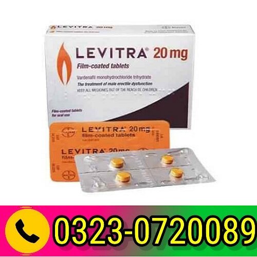 Levitra 20mg Tablets Price In Pakistan