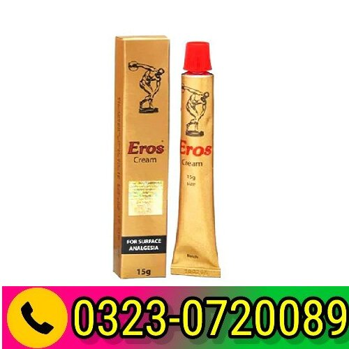 Eros Cream Online Price In Pakistan