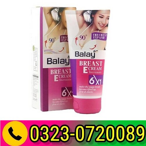 Balay Breast Enlargement Cream Price in Pakistan