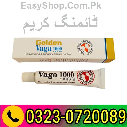 Golden Vaga 1000 Cream Price In Pakistan