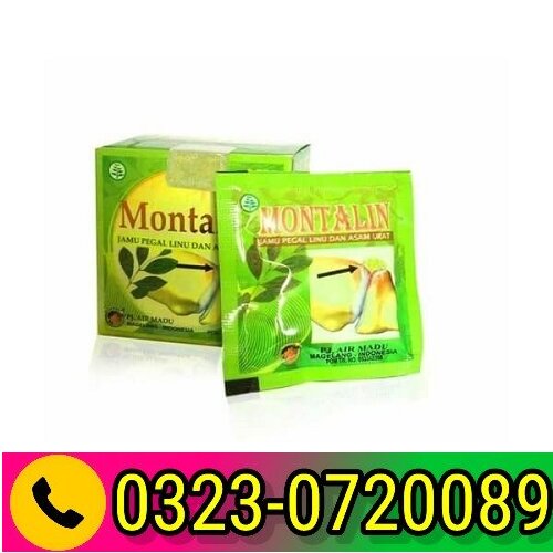 Montalin Capsule Herbal Price In Pakistan