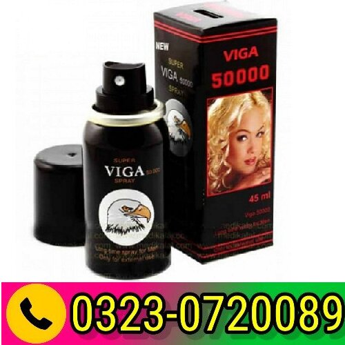 Viga 500000 Spray 45ml in Pakistan