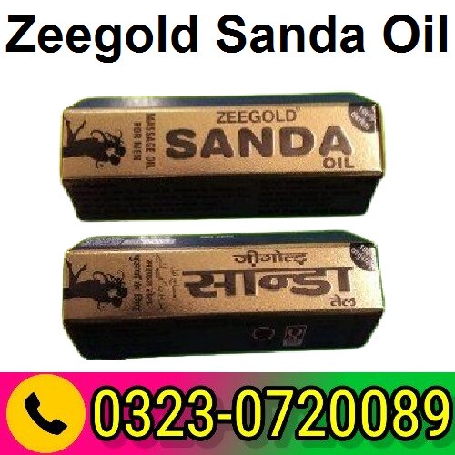 Zeegold Sanda Oil Price In Pakistan