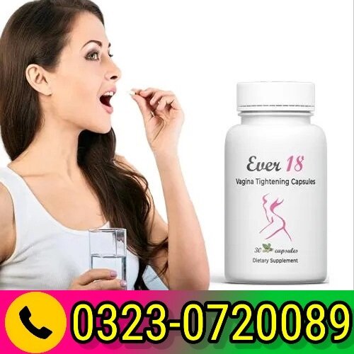 Vagina Tightening Capsules In Pakistan