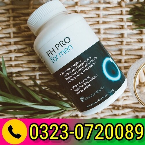 FH Pro For Men Price In Pakistan