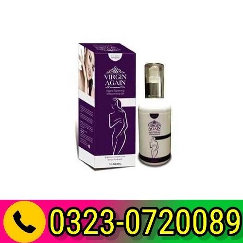 Virgin Again Tightening Gel in Pakistan