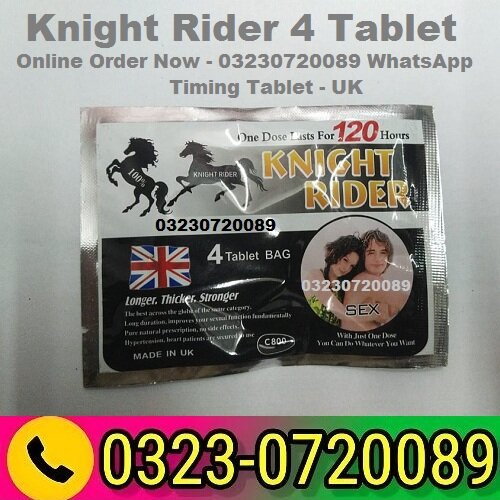 Knight Rider 4 Tablets