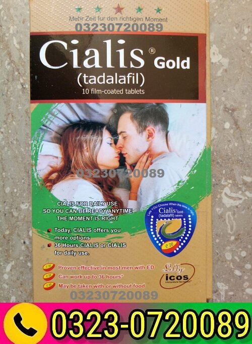 Cialis Gold Tadalafil Price In Pakistan