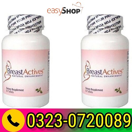 Breast Actives Price in Pakistan