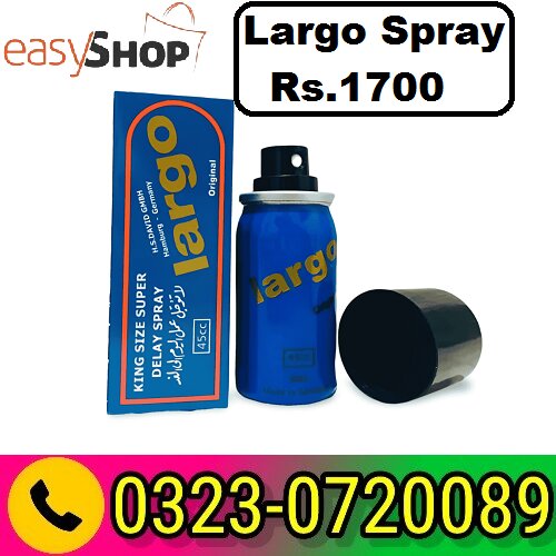 Buy Largo Spray Price In Pakistan