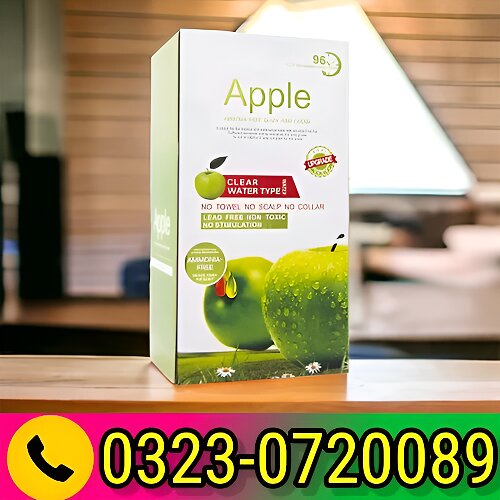 Apple Hair Color 100% Natural Price in Pakistan