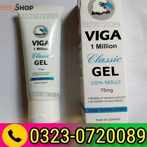 Viga 1 Million Classic Gel